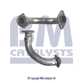 compare product Vorderrohr für MAZDA 626 2L Benzin | Euro 2 | OEM: FSD740500A