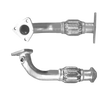 Autoteile BM CATALYSTS Abgasrohr für KIA CARENS 1.8L Benzin | Euro 3 | OEM: 0K2NB40500 bei Autoteile TRUST