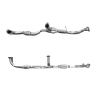 Autoteile BM CATALYSTS Abgasrohr für MITSUBISHI GALANT 2.5L Benzin | Euro 2 | OEM: bei Autoteile TRUST