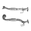 Autoteile BM CATALYSTS Abgasrohr für FORD GALAXY 1.9L Diesel | Euro 2 | OEM: 1069523 bei Autoteile TRUST
