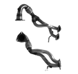 Autoteile BM CATALYSTS Abgasrohr für AUDI S3 1.8L Benzin | Euro 3 | OEM: 8L9253091C bei Autoteile TRUST