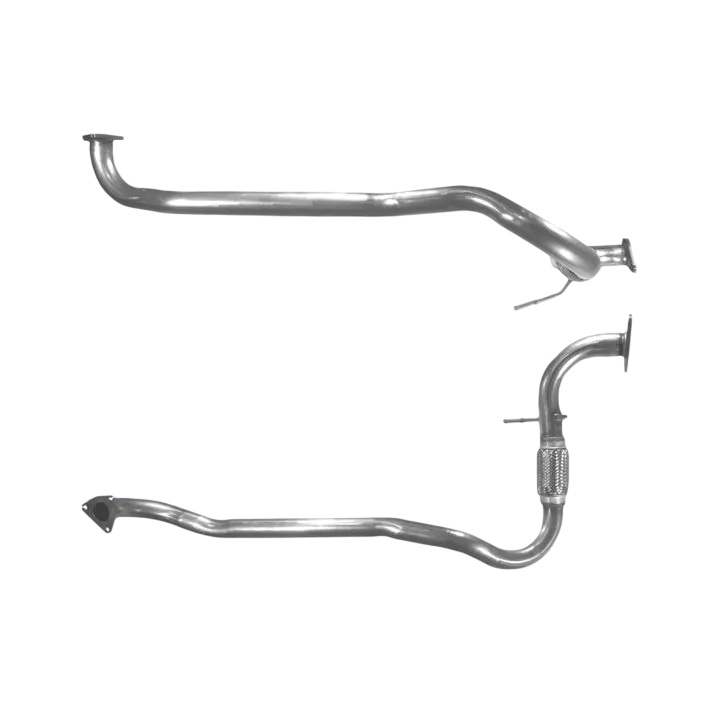 Autoteile BM CATALYSTS Abgasrohr für FORD TRANSIT 2.5L Diesel | Euro 1 | OEM: 1013036 bei Autoteile TRUST