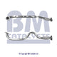 Vorderrohr für FIAT MAREA 2.4L Benzin | Euro 2 | OEM: 46462055
