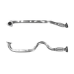 Autoteile BM CATALYSTS Abgasrohr für FIAT MAREA 2.4L Benzin | Euro 2 | OEM: 46462055 bei Autoteile TRUST