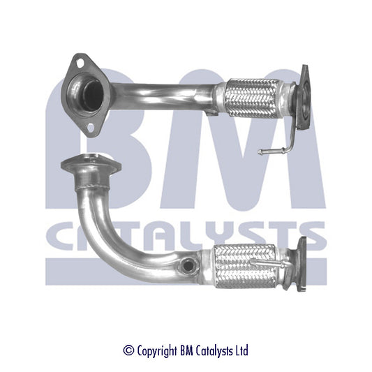 Vorderrohr für HONDA ÜBEREINSTIMMUNG 2L Benzin | Euro 4 | OEM: 18210SEAJ03