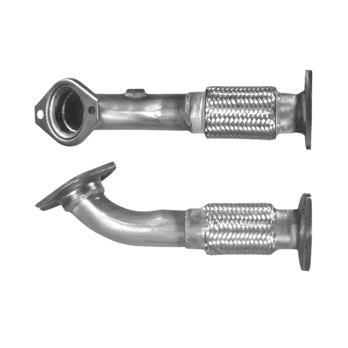 Autoteile BM CATALYSTS Abgasrohr für IVECO DAILY 2.3L Diesel | Euro 4 | OEM: 504141530 bei Autoteile TRUST