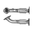 Autoteile BM CATALYSTS Abgasrohr für IVECO DAILY 2.3L Diesel | Euro 4 | OEM: 504141530 bei Autoteile TRUST