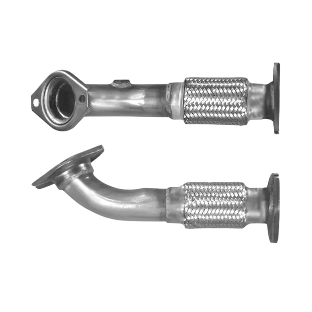 Autoteile BM CATALYSTS Abgasrohr für IVECO DAILY 2.3L Diesel | Euro 4 | OEM: 504141530 bei Autoteile TRUST