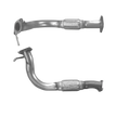 Autoteile BM CATALYSTS Abgasrohr für KIA SORENTO 2.5L Diesel | Euro 2 | OEM: 2.86103e+235 bei Autoteile TRUST