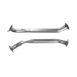 Autoteile BM CATALYSTS Abgasrohr für MAZDA MX5 1.8L Benzin | Euro 2 oder 3 | OEM: BPM340500F bei Autoteile TRUST