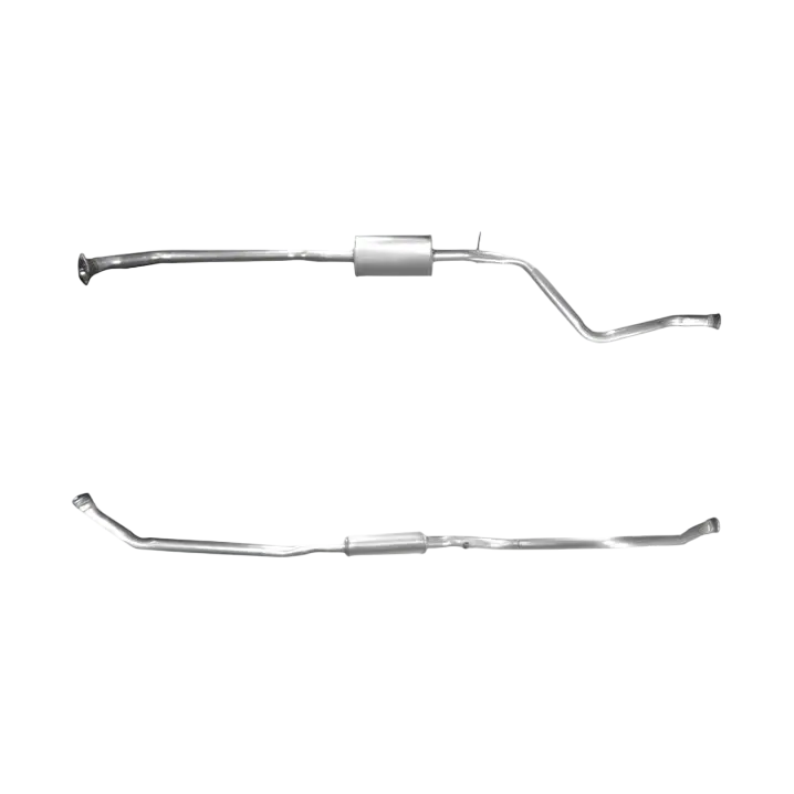 Autoteile BM CATALYSTS Abgasrohr für PEUGEOT 306 1.9L Diesel | Euro 2 | OEM: 170561 bei Autoteile TRUST