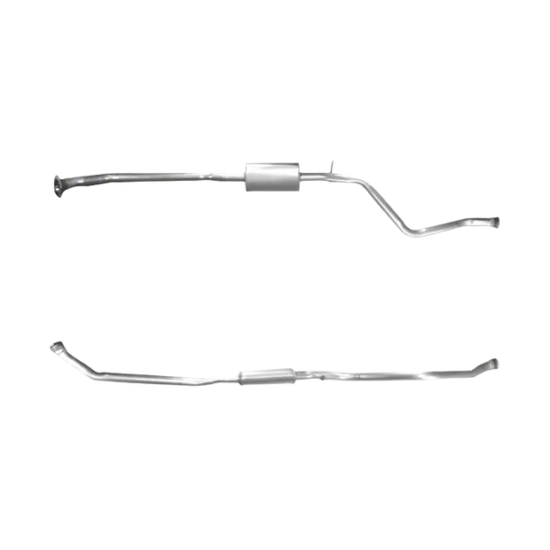Autoteile BM CATALYSTS Abgasrohr für PEUGEOT 306 1.9L Diesel | Euro 2 | OEM: 170561 bei Autoteile TRUST