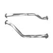 Autoteile BM CATALYSTS Abgasrohr für SAAB 900 2L Benzin | Euro 2 | OEM: 3382871 bei Autoteile TRUST