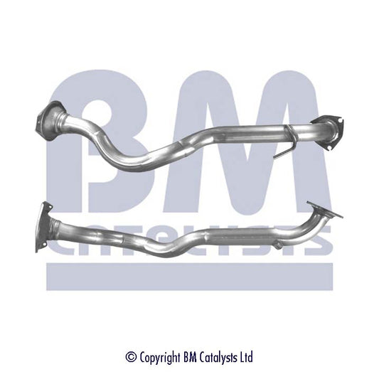 Vorderrohr für VOLKSWAGEN TRANSPORTER 1.9L Diesel | Euro 2 | OEM: 028253091D
