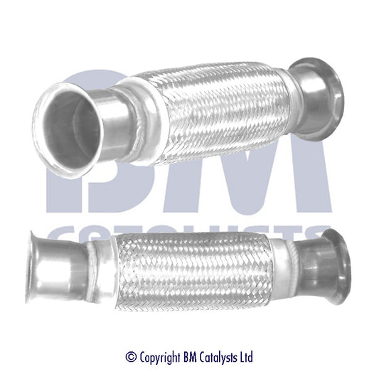 Vorderrohr für CITROEN C5 2L Diesel | Euro 3 | OEM: 1607335580