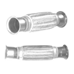 Autoteile BM CATALYSTS Abgasrohr für CITROEN C5 2L Diesel | Euro 3 | OEM: 1607335580 bei Autoteile TRUST