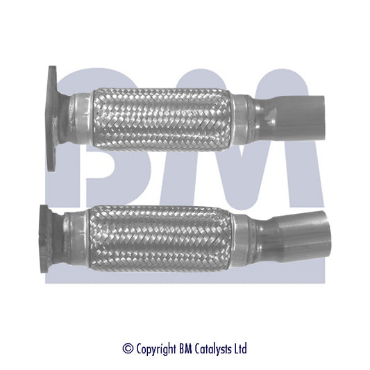 Vorderrohr für FIAT STILO 1.9L Diesel | Euro 3 | OEM: 46829422