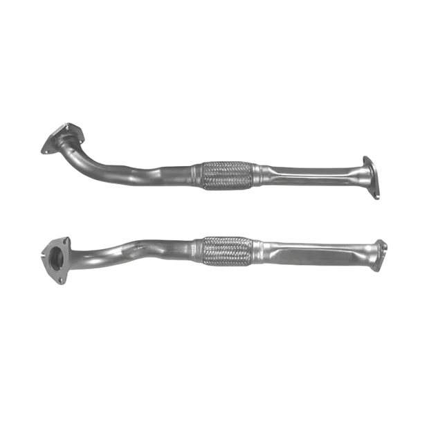 Autoteile BM CATALYSTS Abgasrohr für FIAT STILO 1.9L Diesel | Euro 3 | OEM: 55189606 bei Autoteile TRUST