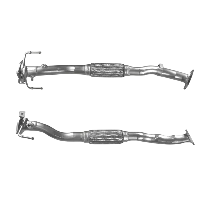 Autoteile BM CATALYSTS Abgasrohr für FIAT GRANDE PUNTO 1.3L Diesel | Euro 4 | OEM: 55702310 bei Autoteile TRUST