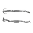 Autoteile BM CATALYSTS Abgasrohr für FIAT GRANDE PUNTO 1.3L Diesel | Euro 4 | OEM: 55702310 bei Autoteile TRUST