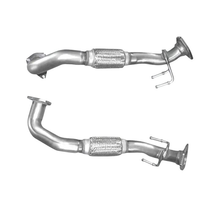 Autoteile BM CATALYSTS Abgasrohr für SEAT ALHAMBRA 1.9L Diesel | Euro 4 | OEM: 7M3253091R bei Autoteile TRUST