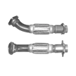 Autoteile BM CATALYSTS Abgasrohr für BMW X5 3L Diesel | Euro 3 oder 4 | OEM: 18307785711 bei Autoteile TRUST