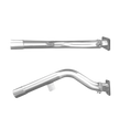 Autoteile BM CATALYSTS Abgasrohr für BMW 520d 2L Diesel | Euro 4 | OEM: 18307789895 bei Autoteile TRUST