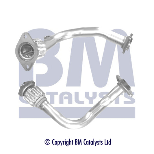 Vorderrohr für RENAULT KANGOO 1.2L Benzin | Euro 2 | OEM: 7700307322