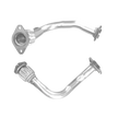 Autoteile BM CATALYSTS Abgasrohr für RENAULT KANGOO 1.2L Benzin | Euro 2 | OEM: 7700307322 bei Autoteile TRUST