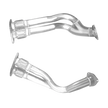 Autoteile BM CATALYSTS Abgasrohr für SEAT ALHAMBRA 2L Benzin | Euro 4 | OEM: 7M3253091AF bei Autoteile TRUST
