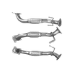 Autoteile BM CATALYSTS Abgasrohr für FORD GALAXY 1.9L Diesel | Euro 3 | OEM: 1112412 bei Autoteile TRUST