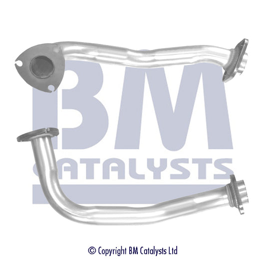 Vorderrohr für MAZDA DEMIO 1.3L Benzin | Euro 2 | OEM: B3D740500