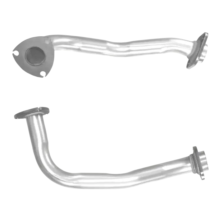 Autoteile BM CATALYSTS Abgasrohr für MAZDA DEMIO 1.3L Benzin | Euro 2 | OEM: B3D740500 bei Autoteile TRUST