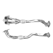 Autoteile BM CATALYSTS Abgasrohr für TOYOTA COROLLA 1.6L Benzin | Euro 2 | OEM: 174101A030 bei Autoteile TRUST