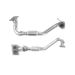 Autoteile BM CATALYSTS Abgasrohr für LOTUS ELISE 1.8L Benzin | Euro 3 | OEM: bei Autoteile TRUST