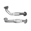 Autoteile BM CATALYSTS Abgasrohr für SEAT ALHAMBRA 2L Diesel | Euro 4 | OEM: 7M3254300 bei Autoteile TRUST