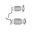 Autoteile BM CATALYSTS Abgasrohr für HONDA CIVIC 2.2L Diesel | Euro 4 | OEM: 18210SMJE01 bei Autoteile TRUST