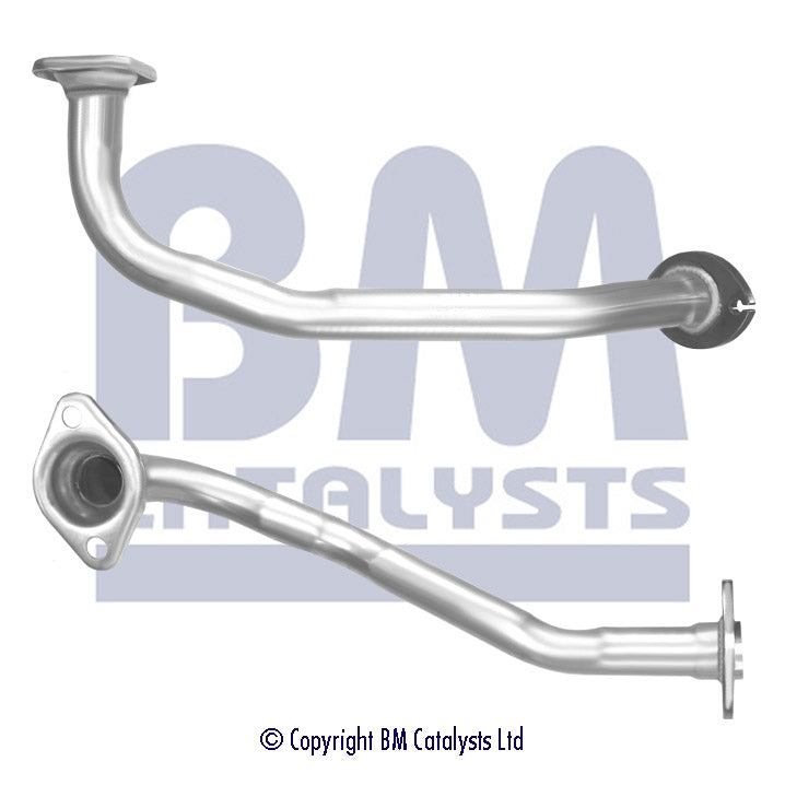 Vorderrohr für TOYOTA BLUMENKRONE 2L Diesel | Euro 2 | OEM: 1741064790