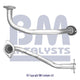 Vorderrohr für TOYOTA BLUMENKRONE 2L Diesel | Euro 2 | OEM: 1741064790