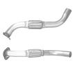 Autoteile BM CATALYSTS Abgasrohr für BMW 318d 1.7L Diesel | Euro 2 | OEM: 18312245553 bei Autoteile TRUST