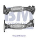 Vorderrohr für RENAULT GRAND SCENIC 1.9L Diesel | Euro 4 | OEM: 8200568587