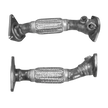 Autoteile BM CATALYSTS Abgasrohr für RENAULT GRAND SCENIC 1.9L Diesel | Euro 4 | OEM: 8200568587 bei Autoteile TRUST