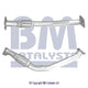 Vorderrohr für MITSUBISHI SHOGUN 2.8L Diesel | Euro 1 | OEM: MB924365