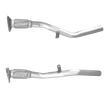 Autoteile BM CATALYSTS Abgasrohr für RENAULT CLIO 1.6L Benzin | Euro 4 | OEM: 8200841183 bei Autoteile TRUST