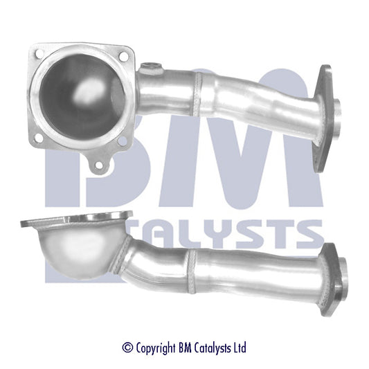 Vorderrohr für SUZUKI SCHNELL 1.5L Benzin | Euro 4 | OEM: 1419062J10