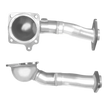 Autoteile BM CATALYSTS Abgasrohr für SUZUKI SWIFT 1.5L Benzin | Euro 4 | OEM: 1419062J10 bei Autoteile TRUST