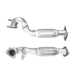 Autoteile BM CATALYSTS Abgasrohr für MAZDA CX-7 2.2L Diesel | Euro 5 | OEM: R2P740500 bei Autoteile TRUST