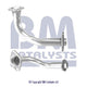 Vorderrohr für TOYOTA RAV4 1.8L Benzin | Euro 3 | OEM: 1741022150