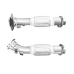 Autoteile BM CATALYSTS Abgasrohr für BMW X5 3L Diesel | Euro 4 | OEM: 18307800537 bei Autoteile TRUST