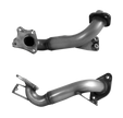 Autoteile BM CATALYSTS Abgasrohr für MAZDA 6 2L Diesel | Euro 4 | OEM: RFJ740500 bei Autoteile TRUST